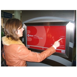 Interactive Touch Foil - 70 inches